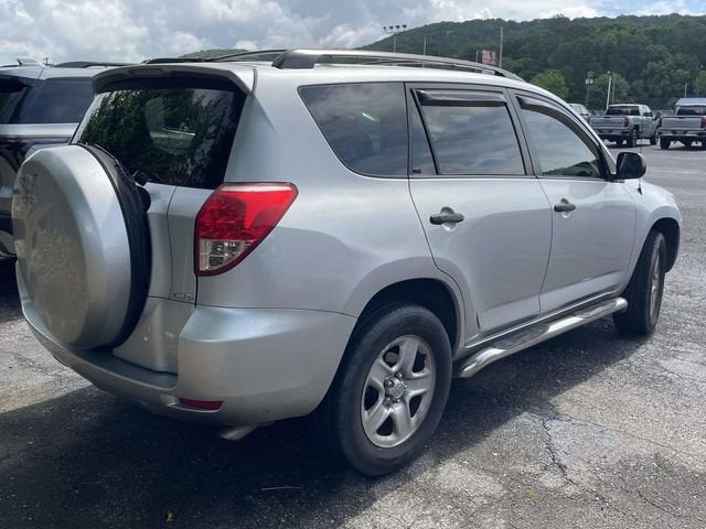 2008 Toyota RAV4 Base