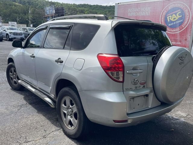 2008 Toyota RAV4 Base
