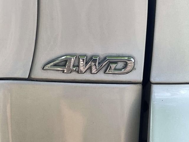 2008 Toyota RAV4 Base