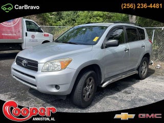 2008 Toyota RAV4 Base