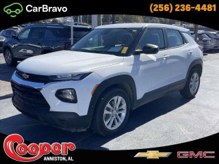 2022 Chevrolet Trailblazer LS
