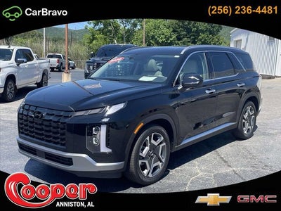 2025 Hyundai Palisade Limited