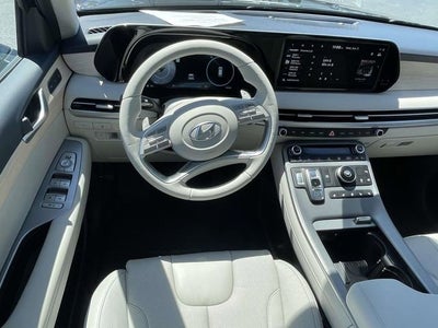 2025 Hyundai Palisade Limited