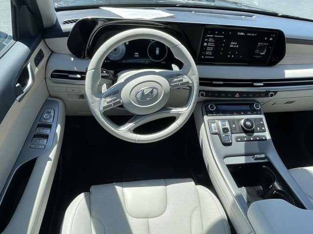 2025 Hyundai Palisade Limited