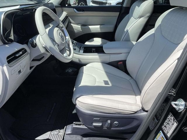 2025 Hyundai Palisade Limited