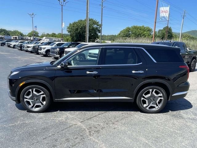 2025 Hyundai Palisade Limited