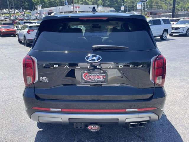 2025 Hyundai Palisade Limited