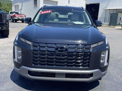 2025 Hyundai Palisade Limited