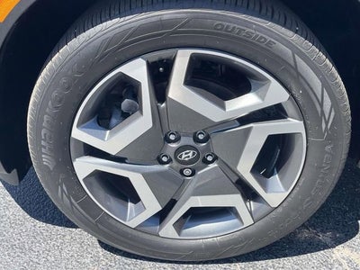 2025 Hyundai Palisade Limited