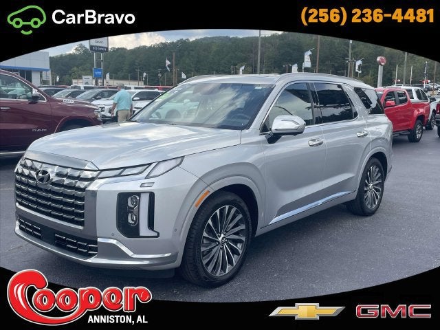 2023 Hyundai Palisade