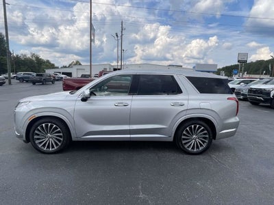 2023 Hyundai Palisade Calligraphy