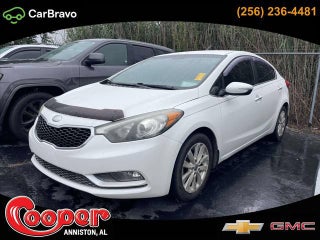 2014 Kia Forte EX