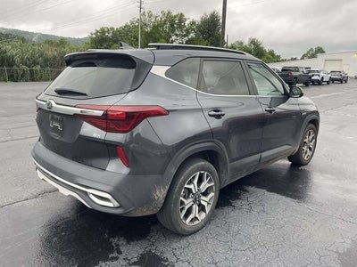 2021 Kia Seltos EX