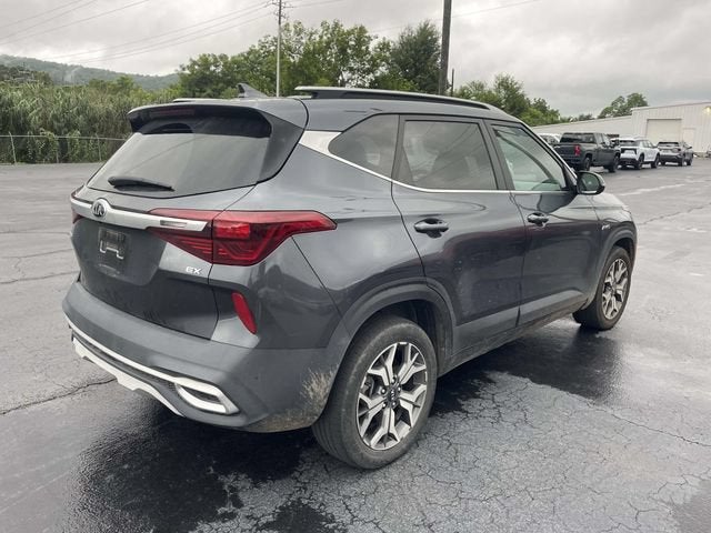 2021 Kia Seltos EX