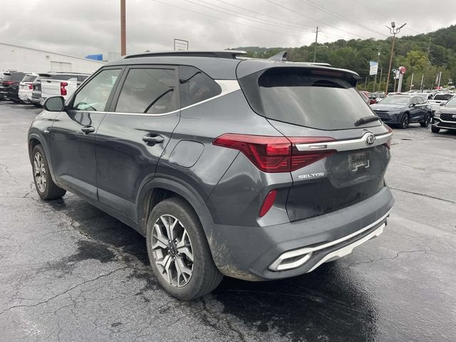 2021 Kia Seltos EX