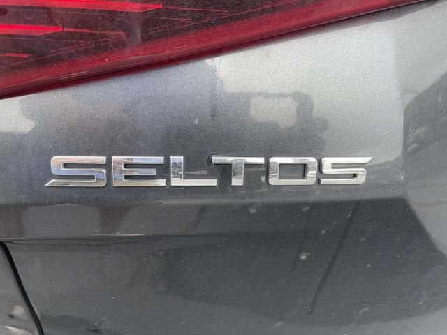 2021 Kia Seltos EX