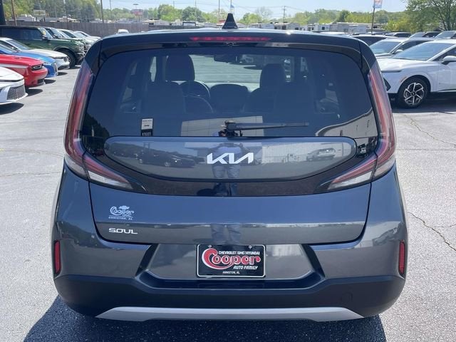 2025 Kia Soul LX