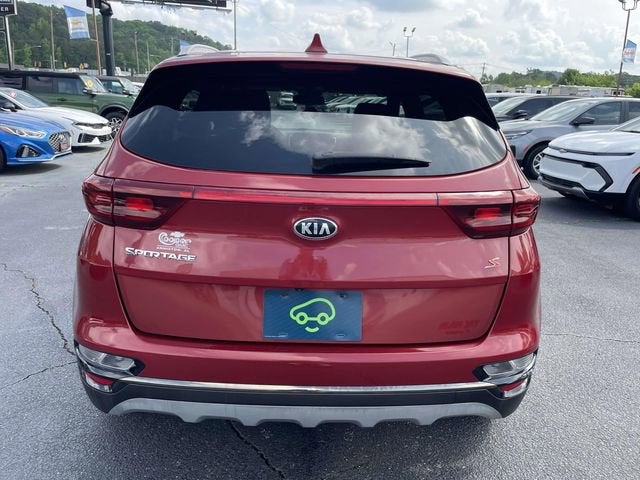 2020 Kia Sportage S