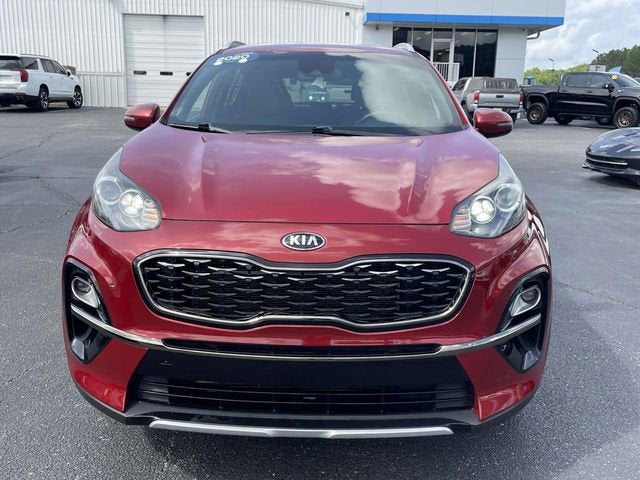 2020 Kia Sportage S
