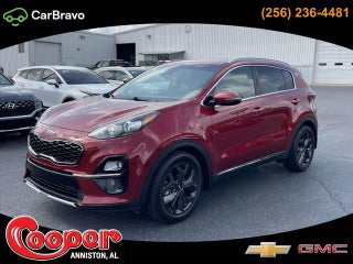 2020 Kia Sportage S