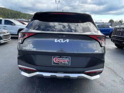 2023 Kia Sportage LX