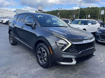 2023 Kia Sportage LX