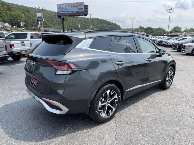 2025 Kia Sportage EX