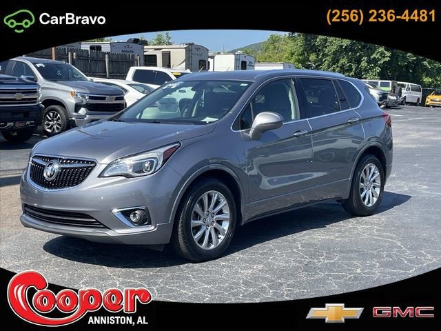 2020 Buick Envision Essence