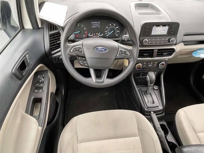 2021 Ford EcoSport S