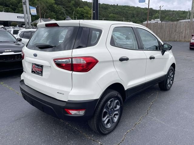 2021 Ford EcoSport S