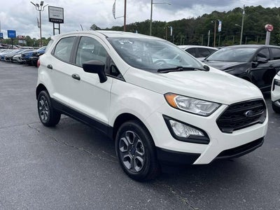 2021 Ford EcoSport S