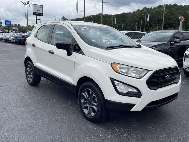2021 Ford EcoSport S