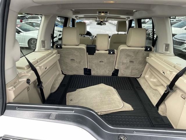 2016 Land Rover LR4 HSE