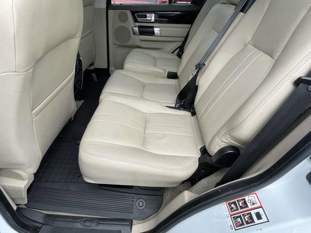 2016 Land Rover LR4 HSE