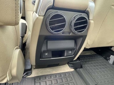 2016 Land Rover LR4 HSE