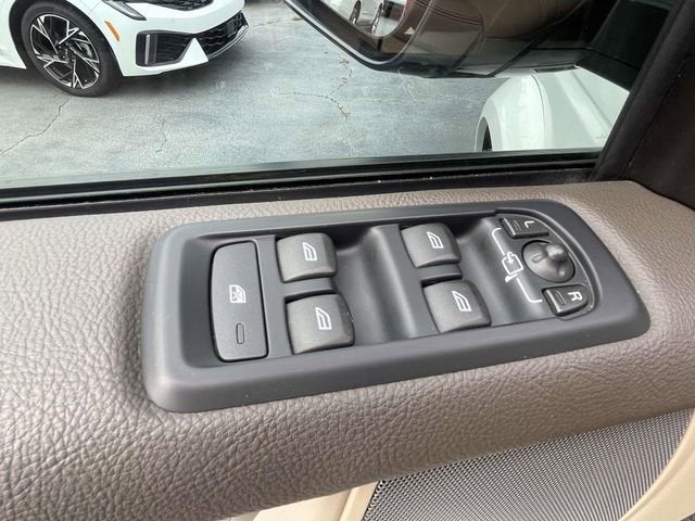 2016 Land Rover LR4 HSE