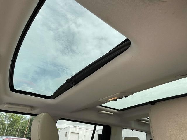 2016 Land Rover LR4 HSE