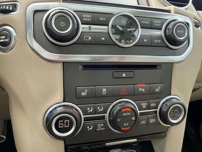 2016 Land Rover LR4 HSE