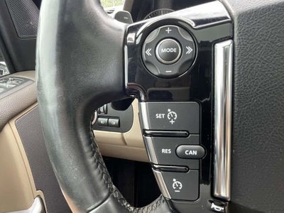 2016 Land Rover LR4 HSE