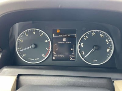 2016 Land Rover LR4 HSE