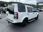 2016 Land Rover LR4 HSE