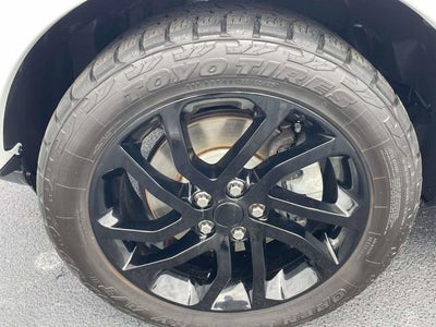 2016 Land Rover LR4 HSE