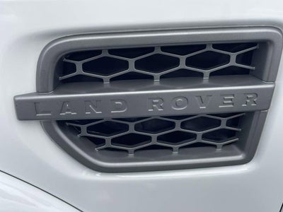 2016 Land Rover LR4 HSE