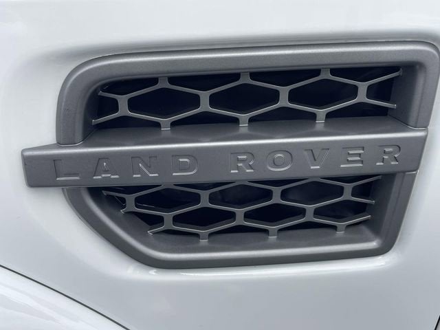 2016 Land Rover LR4 HSE