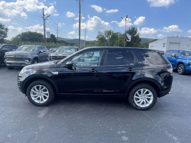 Used 2016 Land Rover Discovery Sport HSE with VIN SALCR2BG7GH573703 for sale in Anniston, AL