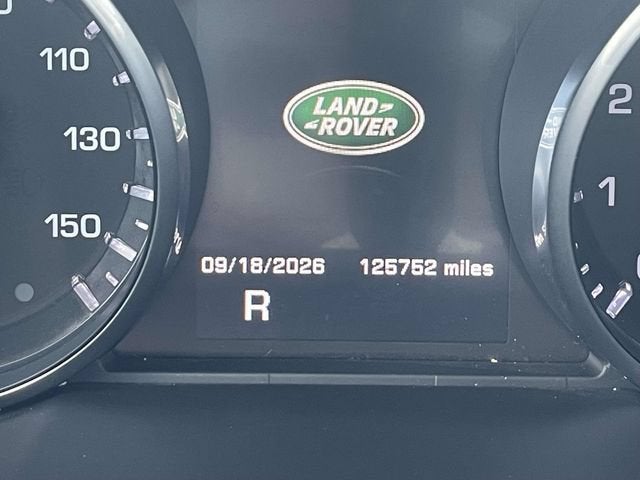 2016 Land Rover Discovery Sport HSE