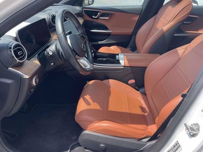 2022 Mercedes-Benz C 300 Sedan