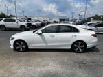 2022 Mercedes-Benz C 300 Sedan