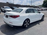 2022 Mercedes-Benz C 300 Sedan