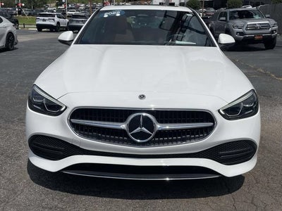 2022 Mercedes-Benz C 300 Sedan